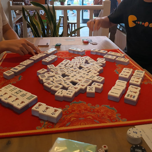 A Taste of Sichuan & Mahjong