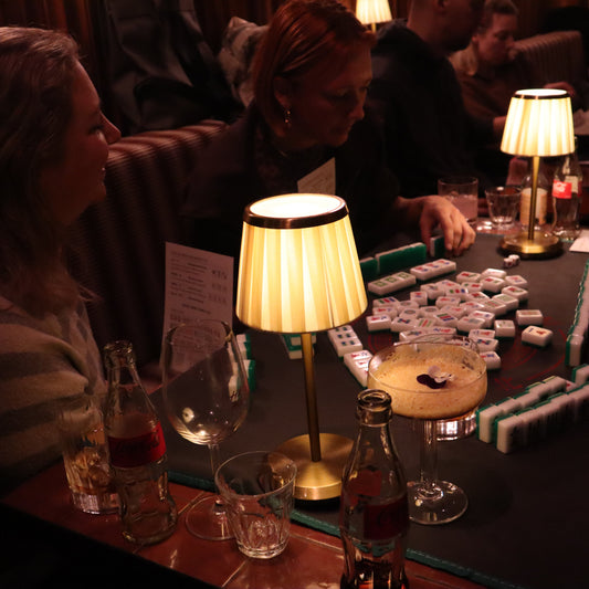 SIPS & TILES - A Mahjong Cocktail Night