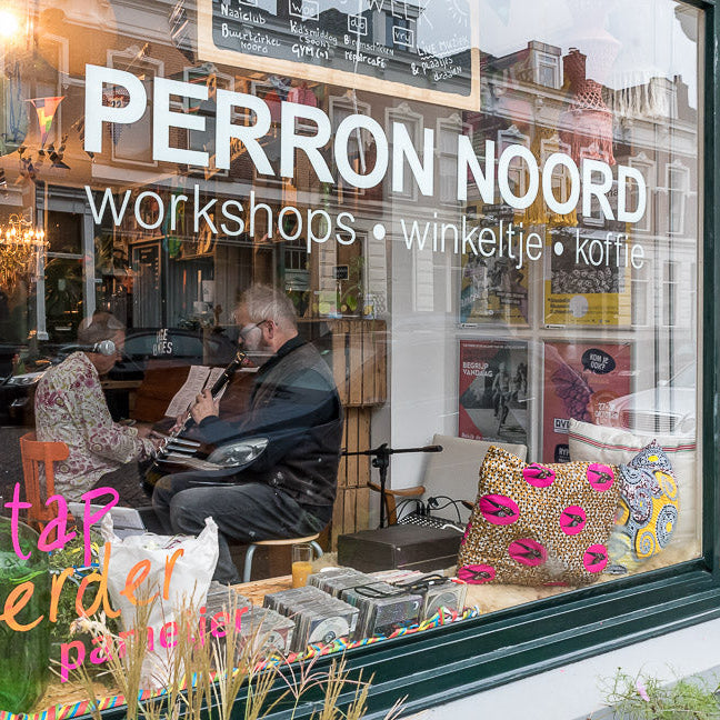 Mahjong Perron Noord