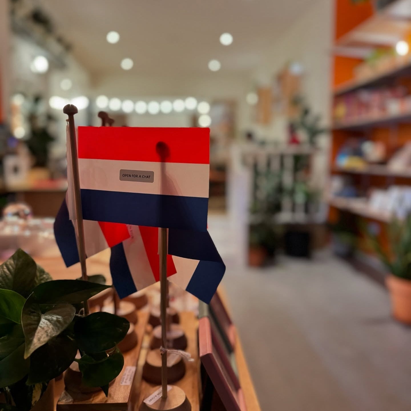 TILES & TALK - Dutch Language Café