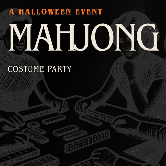 2026.10.31 | Mahjong Halloween