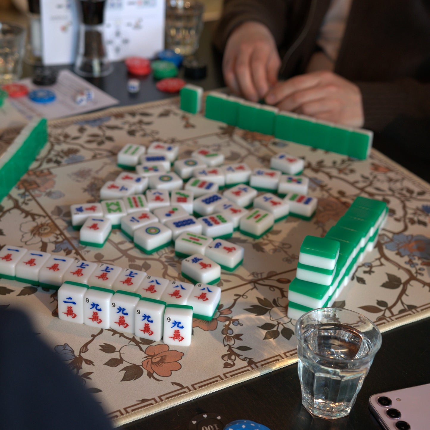 Mahjong Meet-Up - The Social Hub