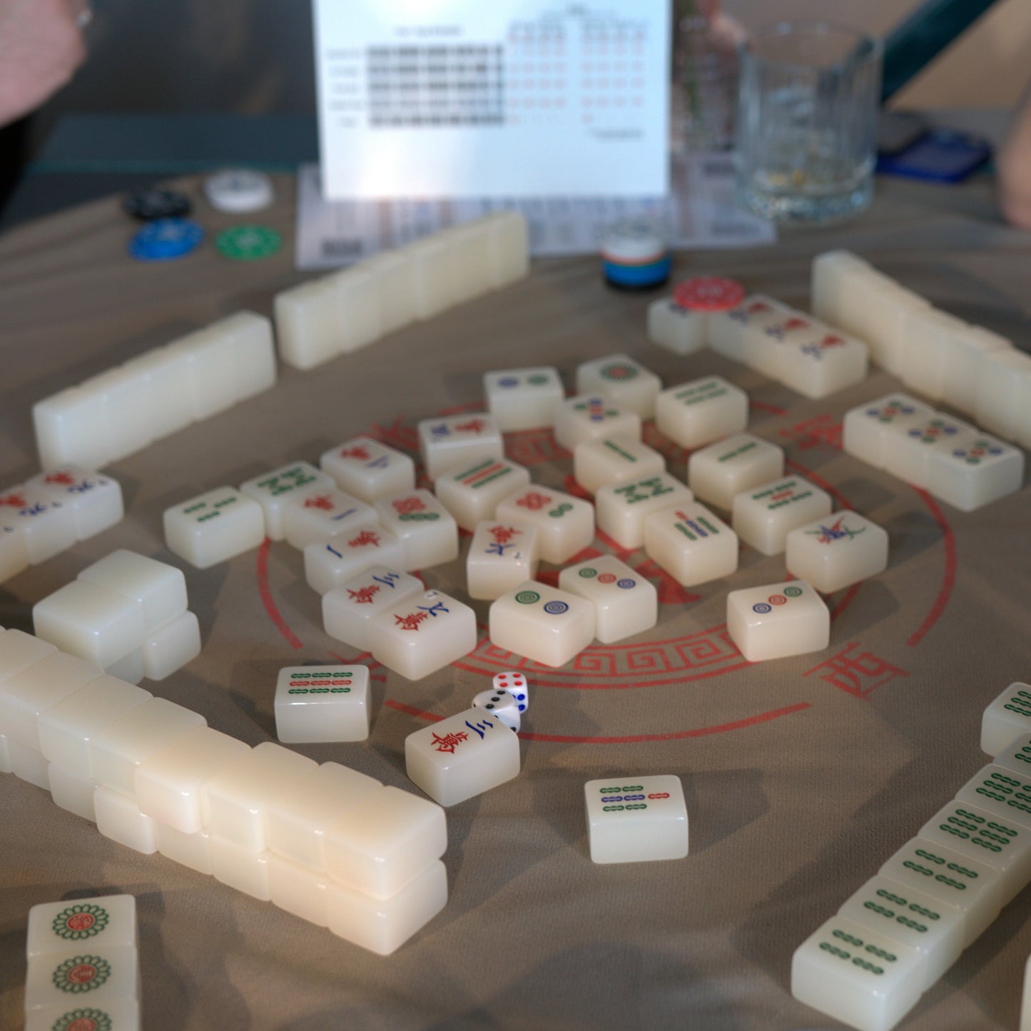 Mahjong Meet-Up - The Social Hub