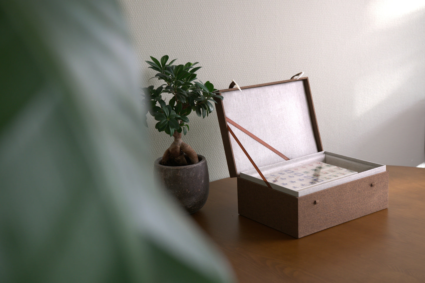 Lumira Cloud - Mahjong Set