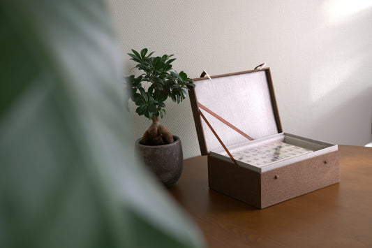 Lumira Cloud - Mahjong Set