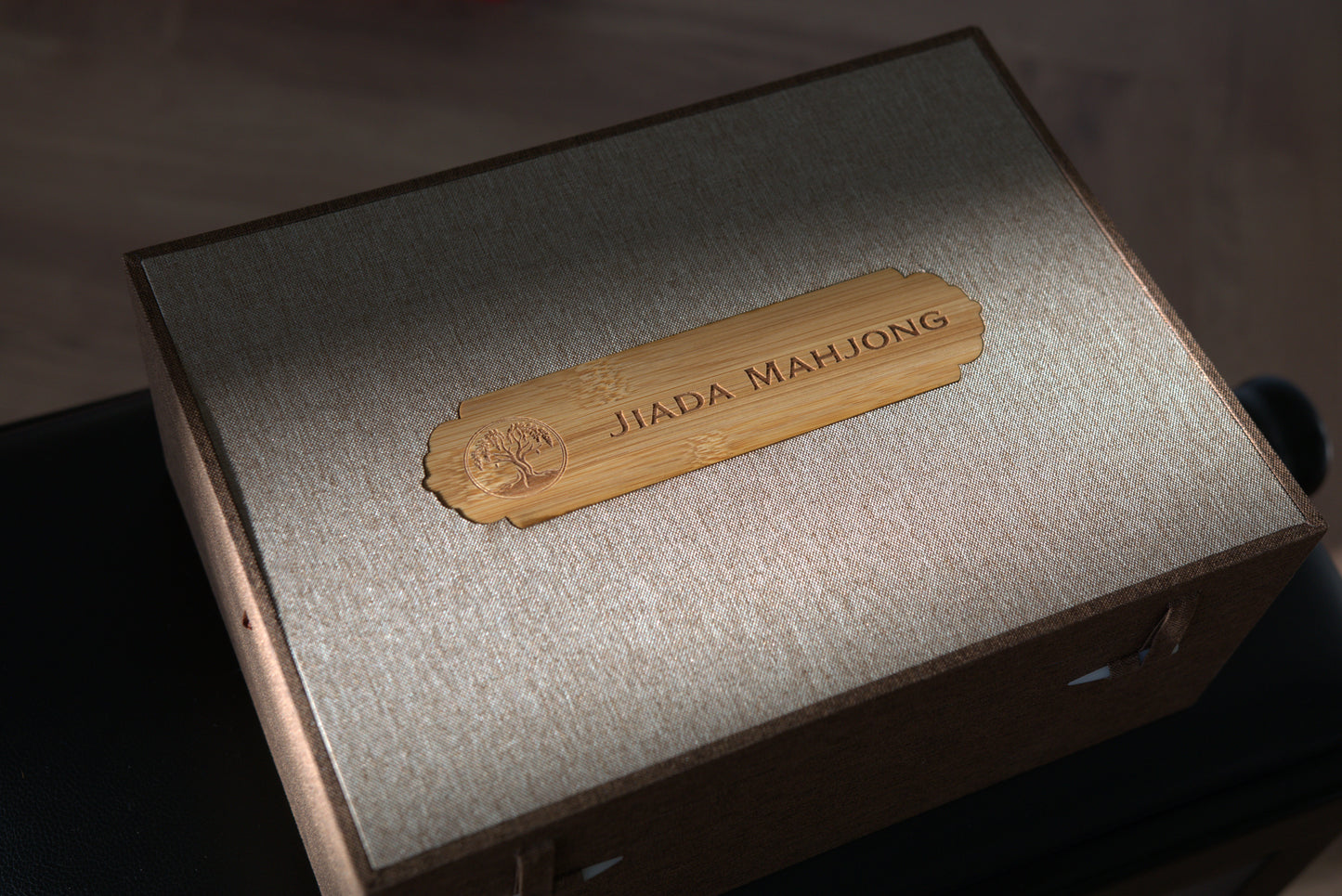Lumira Cloud - Mahjong Set