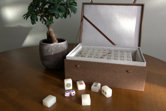 Lumira Cloud - Mahjong Set