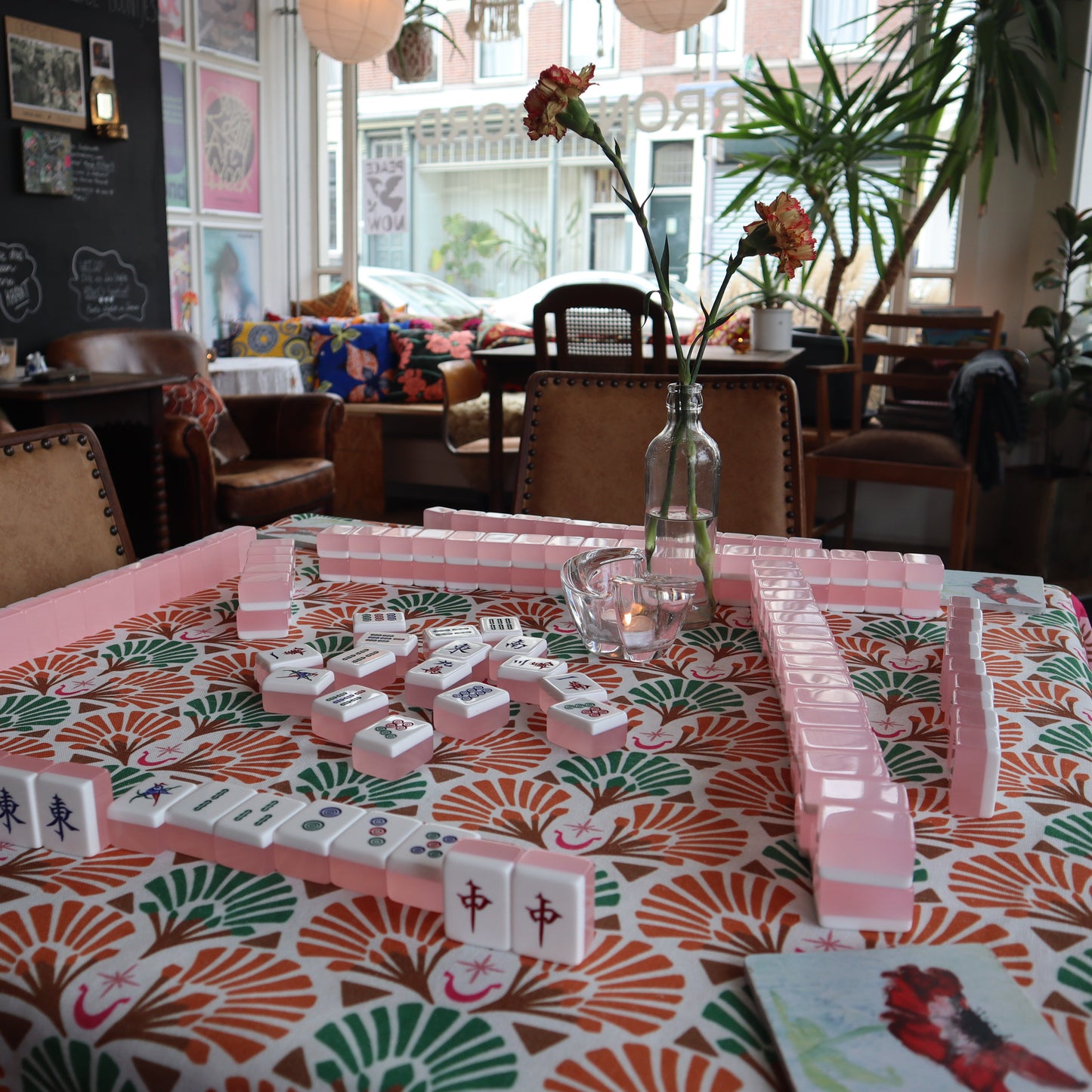 Mahjong Perron Noord