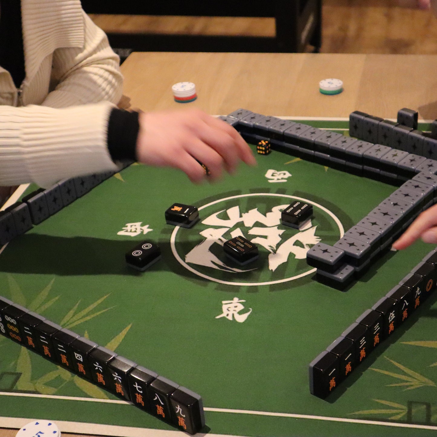 Mahjong Brunch - The Tea Lab