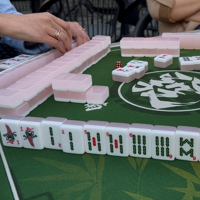 Mahjong Night - Grand Café LIVING
