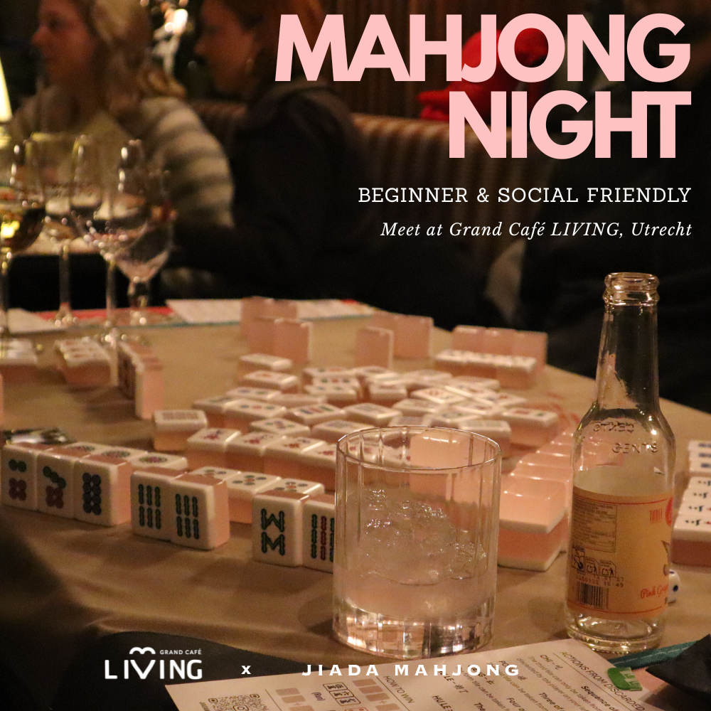 Mahjong Night - Grand Café LIVING