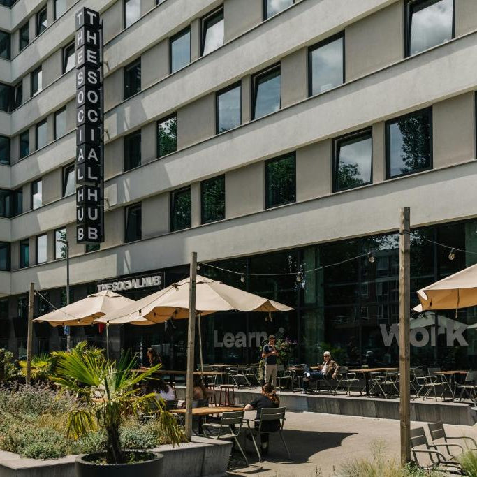 Mahjong Meet-Up - The Social Hub