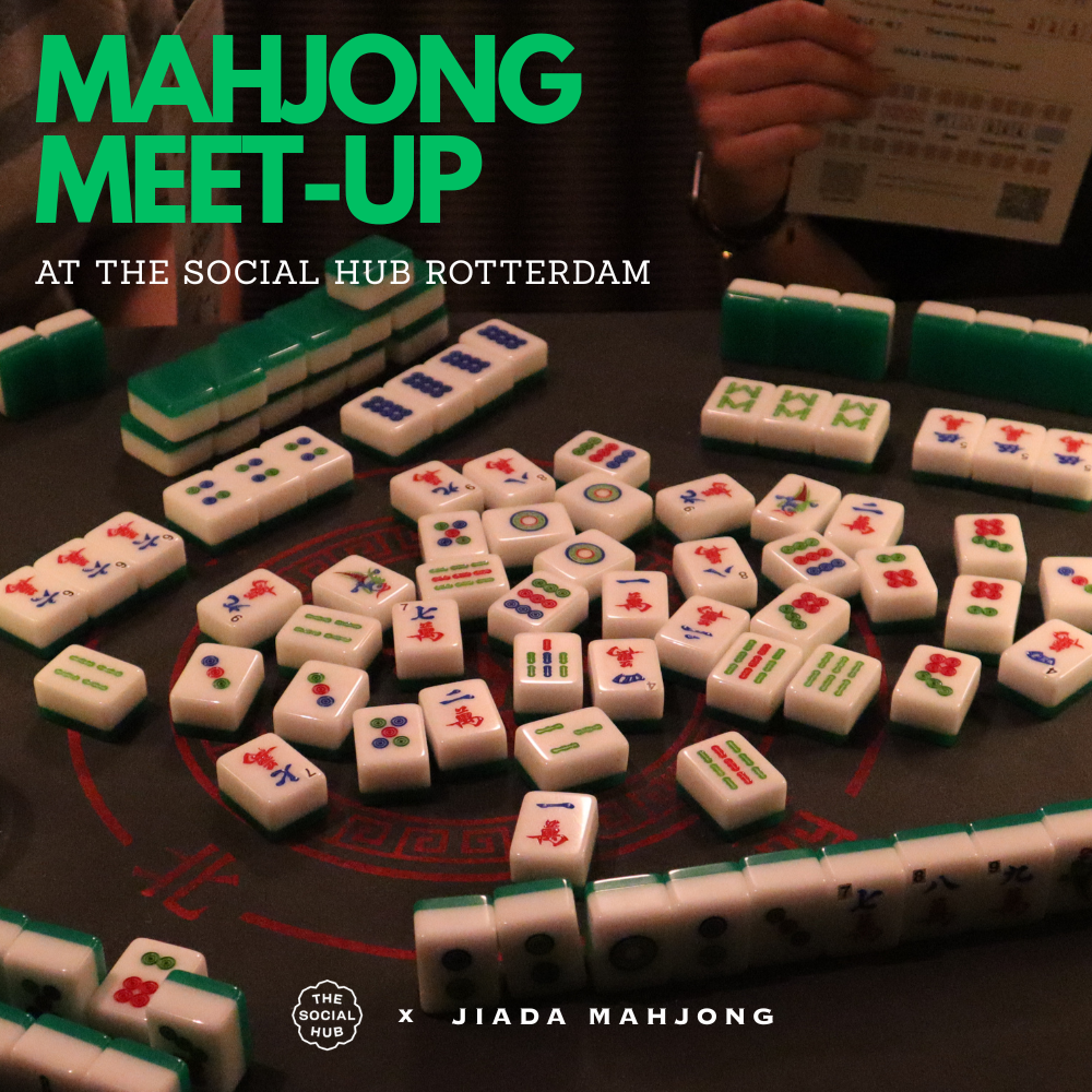 Mahjong Meet-Up - The Social Hub