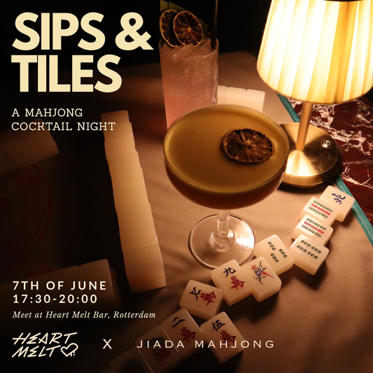 SIPS & TILES - A Mahjong Cocktail Night