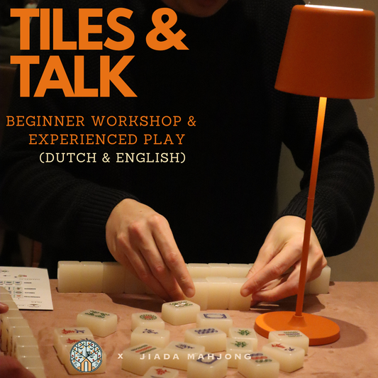 TILES & TALK - Dutch Language Café