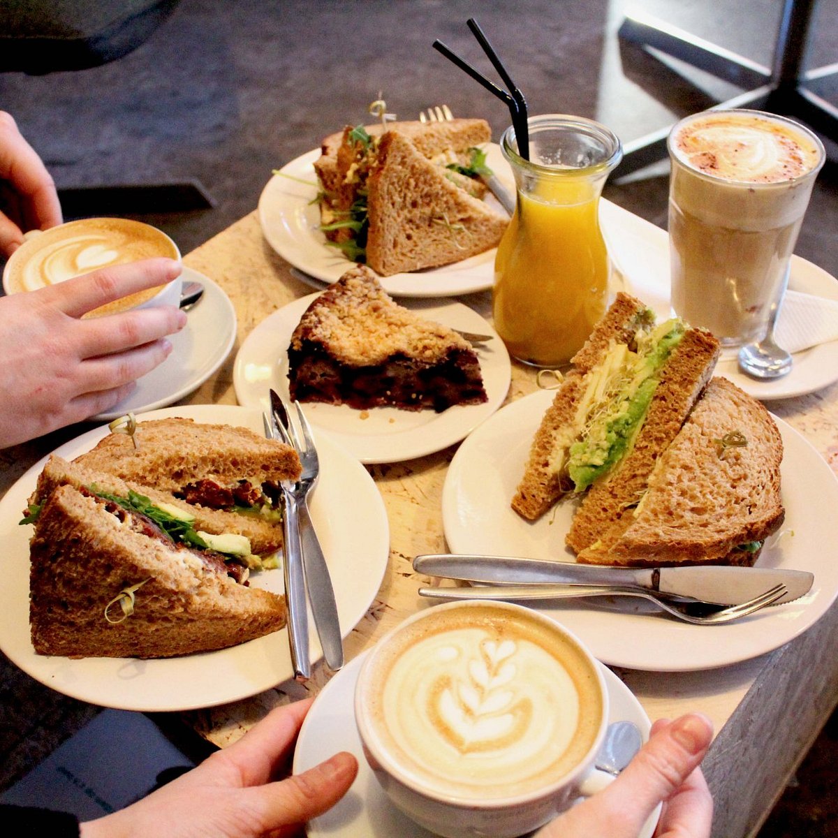 Mahjong Brunch - The Tea Lab