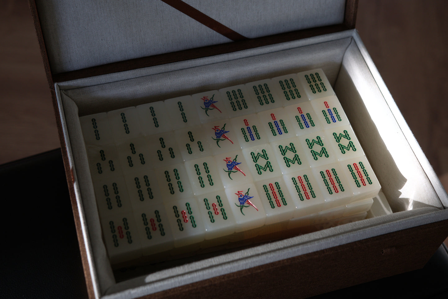 Lumira Cloud - Mahjong Set