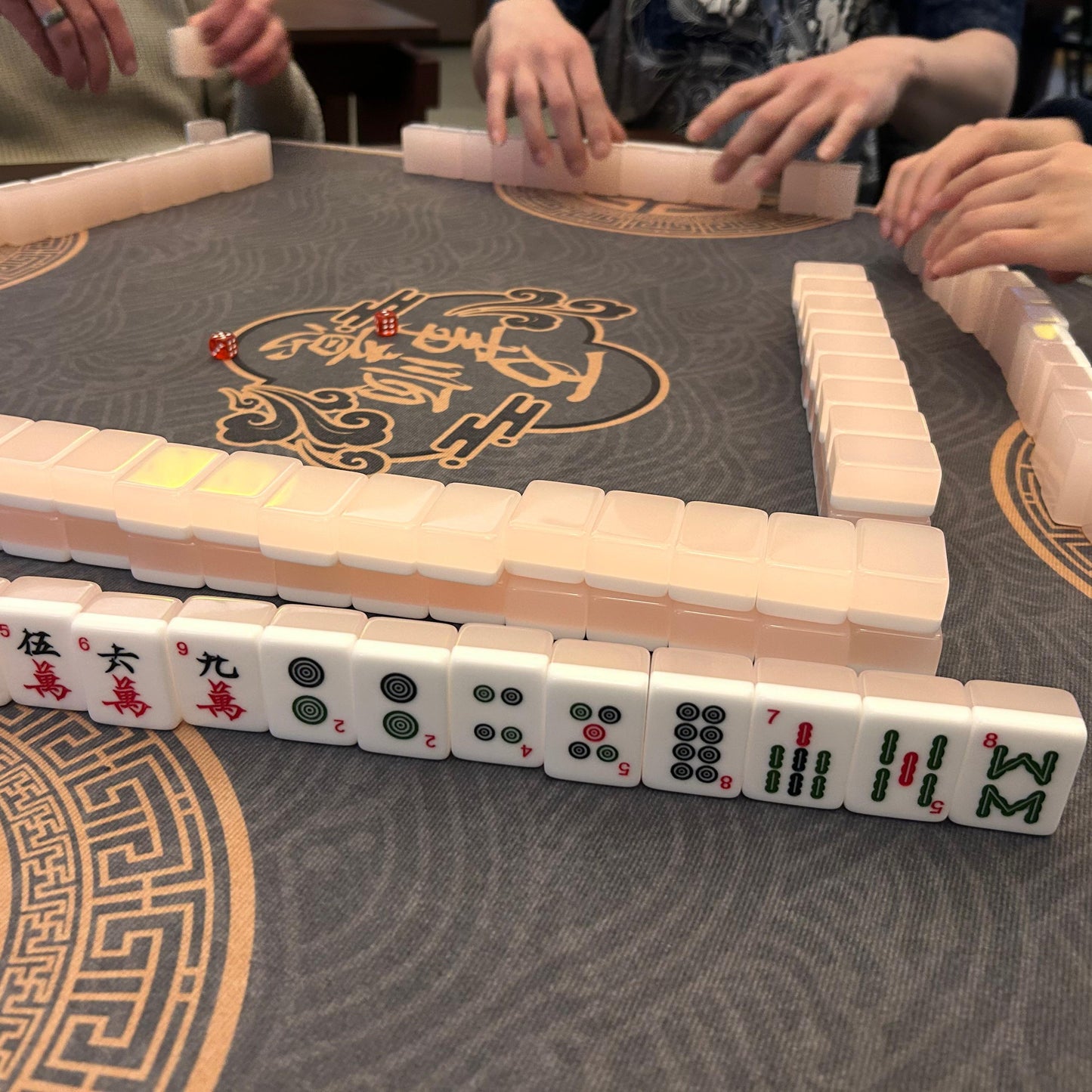 Mahjong Meet-Up - Het Klooster Oude Noorden